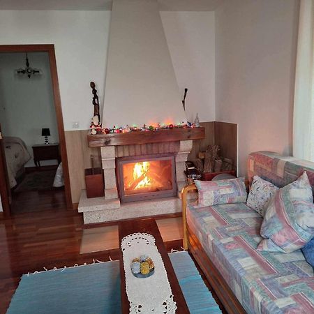 Вилла Casita Acogedora En El Centro Del Pueblo Порриньо Экстерьер фото